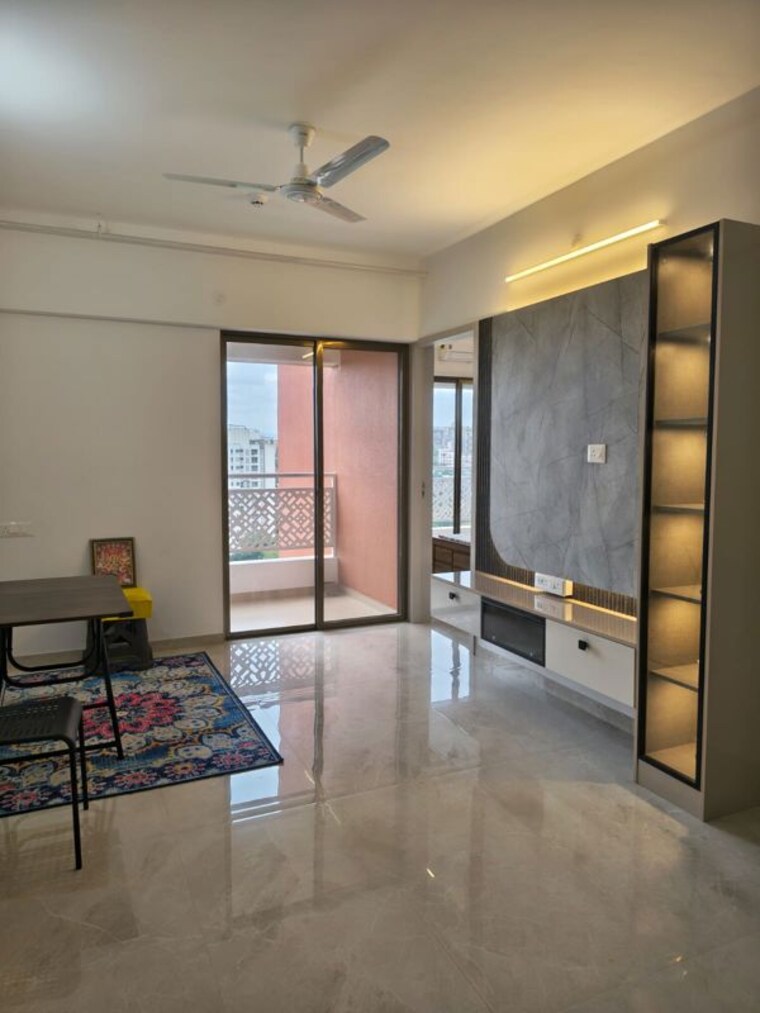 Living Room, kanifnath-royal-kp-stellar 2 Bedroom 1100 Sq.Ft. Apartment In Mohammadwadi Pune 10632840