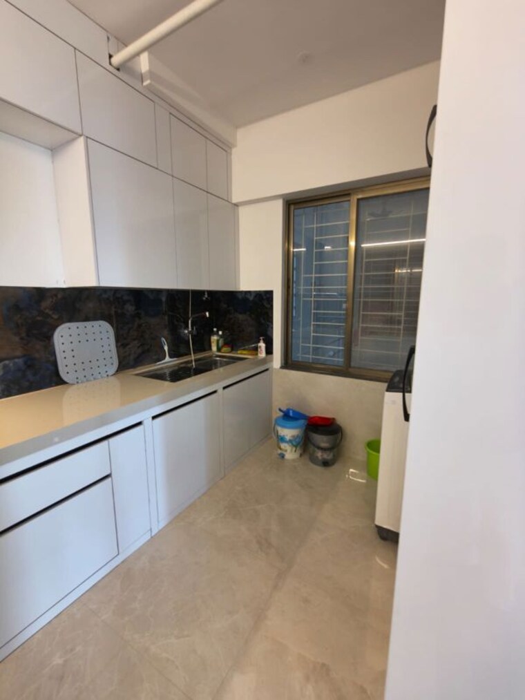 Kitchen, kanifnath-royal-kp-stellar 2 Bedroom 1100 Sq.Ft. Apartment In Mohammadwadi Pune 10632840