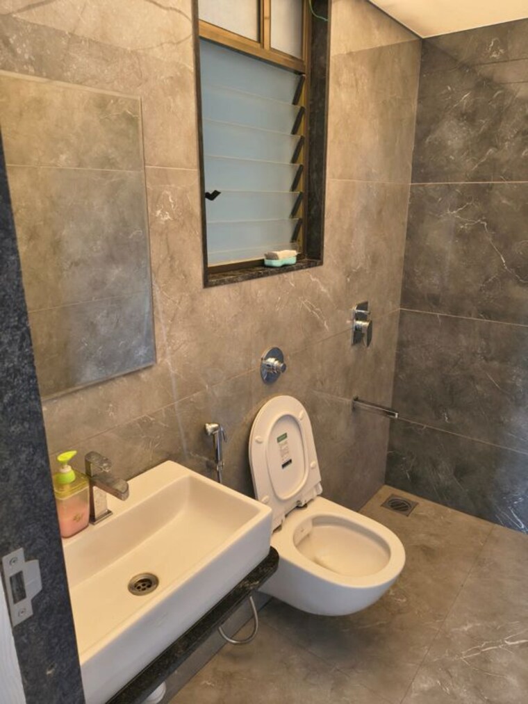 Bathroom, kanifnath-royal-kp-stellar 2 Bedroom 1100 Sq.Ft. Apartment In Mohammadwadi Pune 10632840