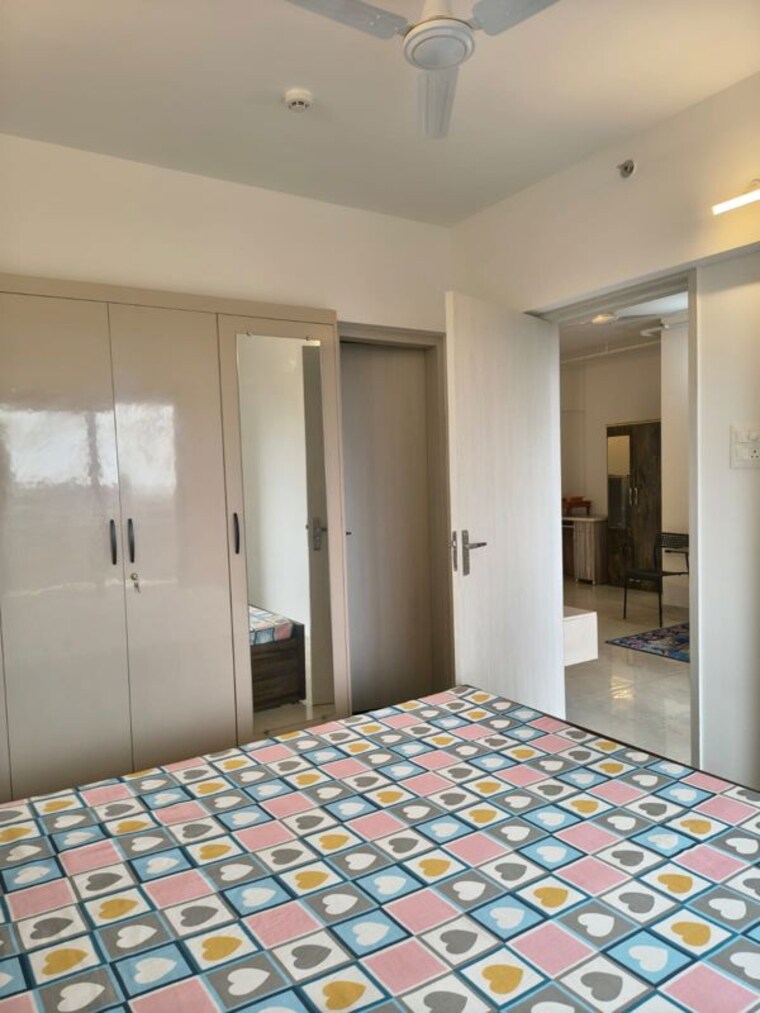 Bedroom, kanifnath-royal-kp-stellar 2 Bedroom 1100 Sq.Ft. Apartment In Mohammadwadi Pune 10632840