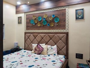 Bedroom in 4 BHK Apartment at Kalpataru Jade Residences, Baner – for Rent