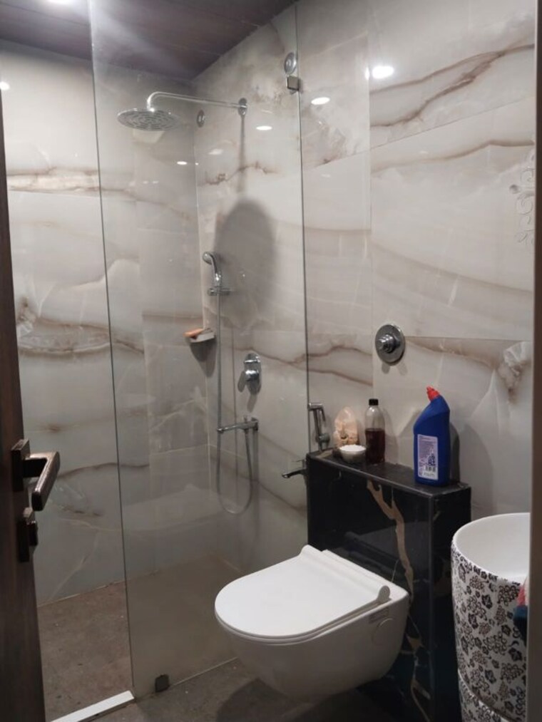 Bathroom, kalpataru-jade-residences 4 Bedroom 2500 Sq.Ft. Apartment In Baner Pune 10632844