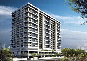 4 BHK Apartment – Exterior View View at Sunteck Signature Island, Bandra Kurla Complex - for Sale