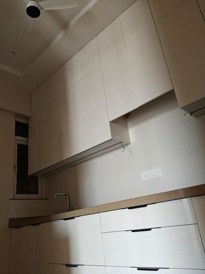 Kitchen in 2.5 BHK Apartment at Gini Viviana, Balewadi – for Rent