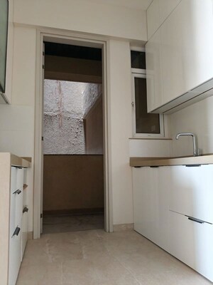 Kitchen in 2.5 BHK Apartment at Gini Viviana, Balewadi – for Rent