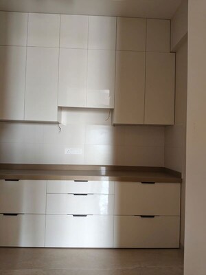 Kitchen in 2.5 BHK Apartment at Gini Viviana, Balewadi – for Rent