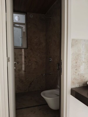 Bathroom in 2.5 BHK Apartment at Gini Viviana, Balewadi – for Rent