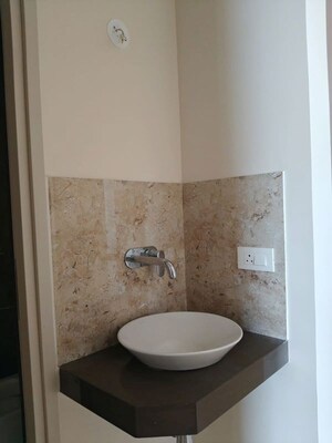 Bathroom in 2.5 BHK Apartment at Gini Viviana, Balewadi – for Rent