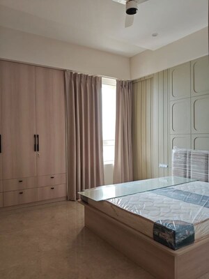 Bedroom in 2.5 BHK Apartment at Gini Viviana, Balewadi – for Rent