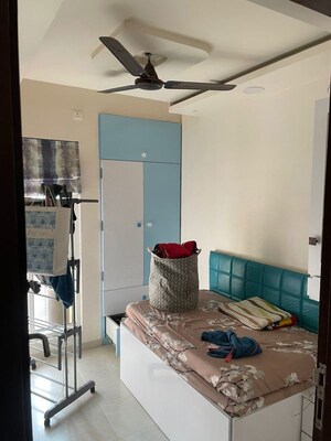 Team Area in 1.5 BHK Apartment at Dosti West County, Balkum Pada – for Sale