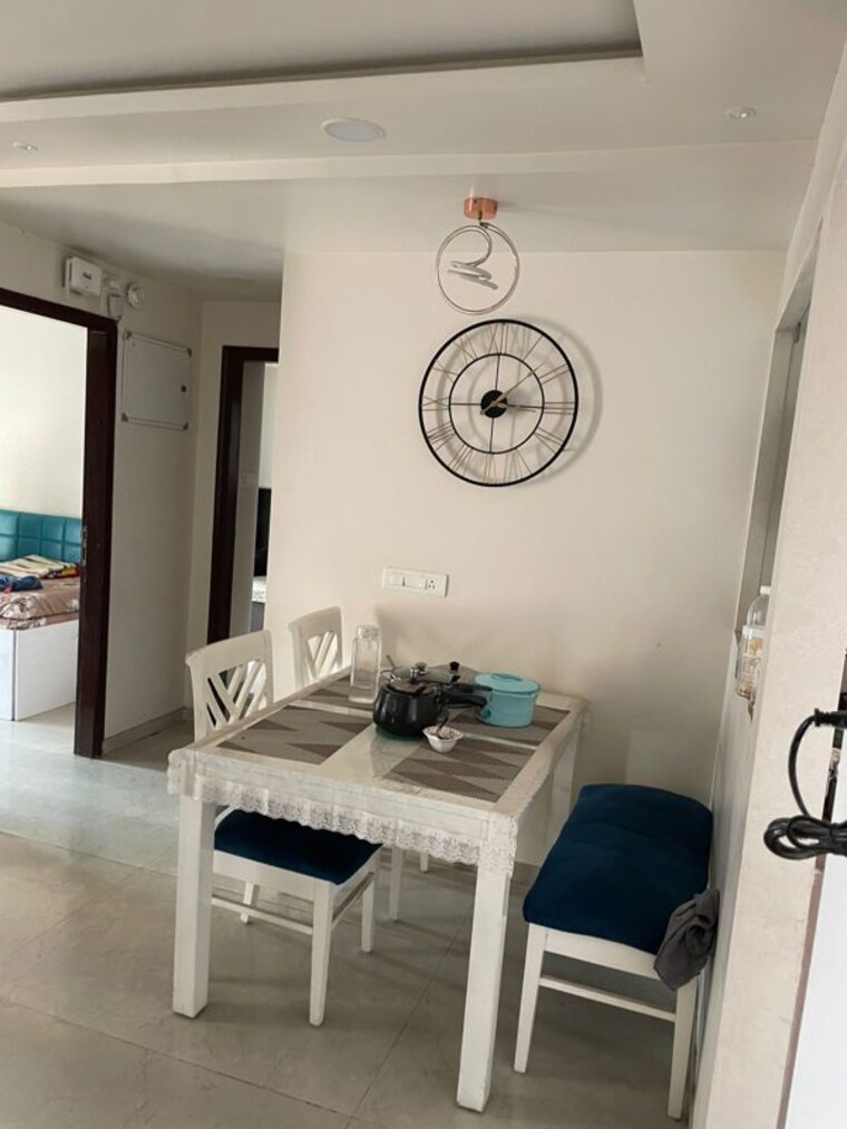 Team Area, dosti-west-county 1.5 Bedroom 545 Sq.Ft. Apartment In Balkum Pada Thane 10632871