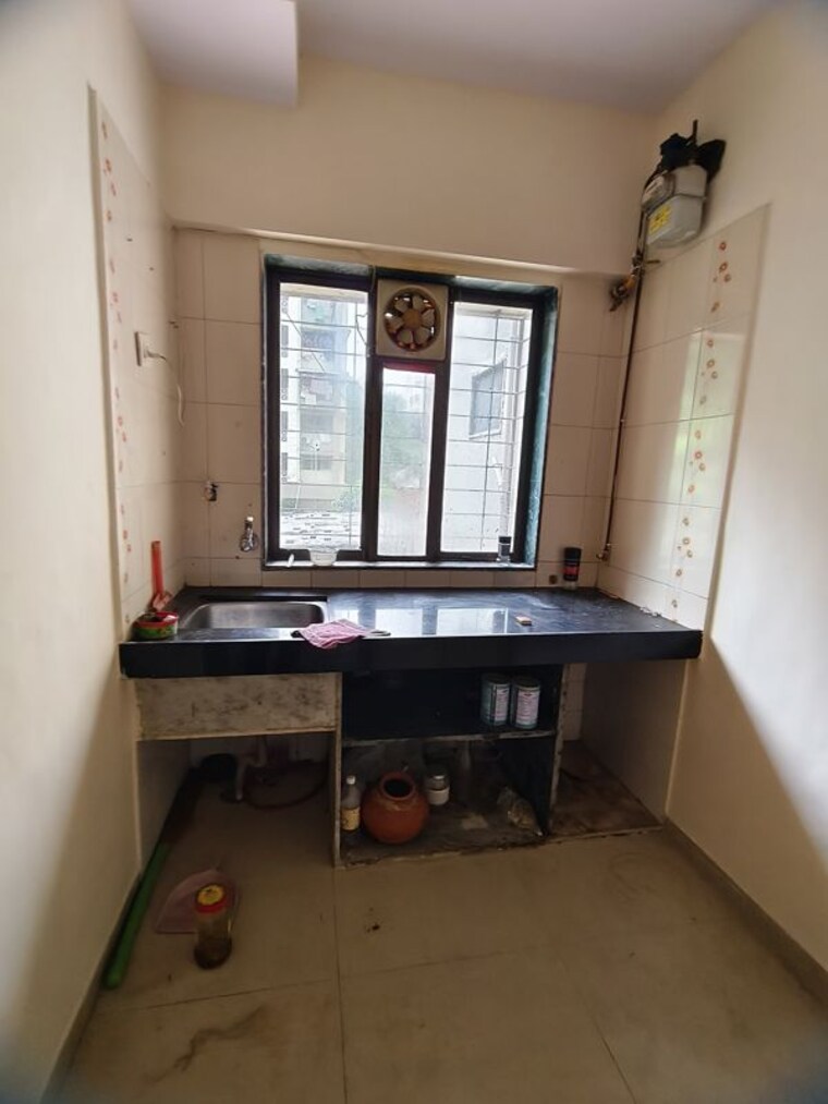 Kitchen, riddhi-gardens-chs 1 RK 350 Sq.Ft. Apartment In Malad East Mumbai 10632859