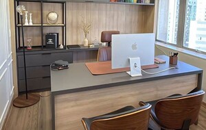 Kitchen in  Office Space at Andheri East – for Rent