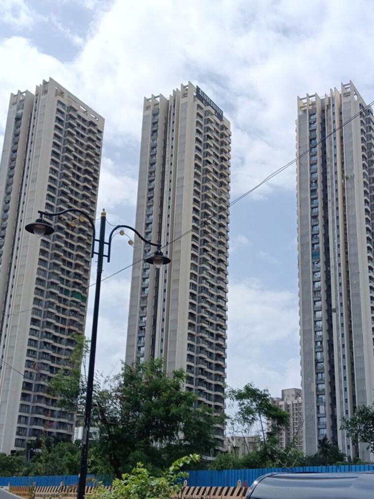Exterior View, rustomjee-elanza 2.5 Bedroom 1200 Sq.Ft. Apartment In Malad West Mumbai 10632884