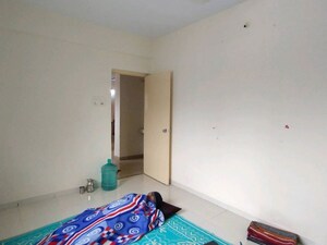 Bedroom in 2 BHK Apartment at Chhajed Orange Habitat, Mundhwa – for Rent