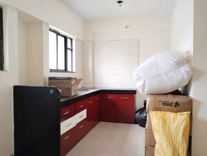 Kitchen in 2 BHK Apartment at Chhajed Orange Habitat, Mundhwa – for Rent