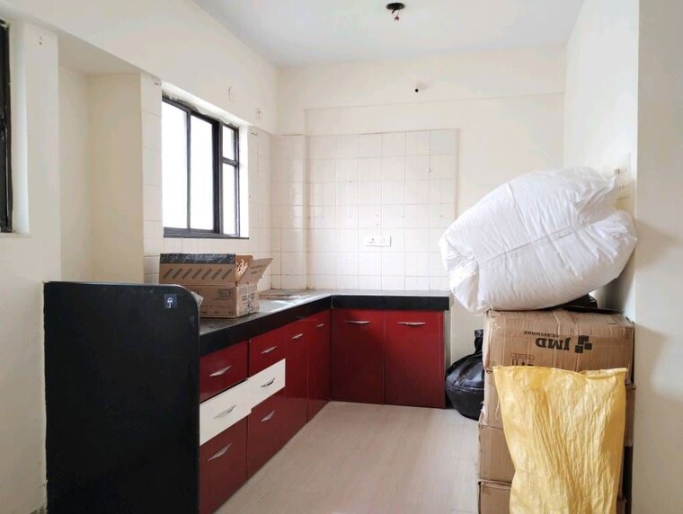 Kitchen, chhajed-orange-habitat 2 Bedroom 680 Sq.Ft. Apartment In Mundhwa Pune 10632853