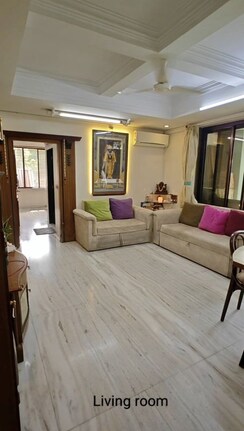 2 BHK Apartment For Rent in Mahesh Sadan