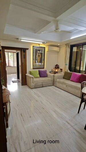 2 BHK Apartment For Rent in Mahesh Sadan, Vile Parle West
