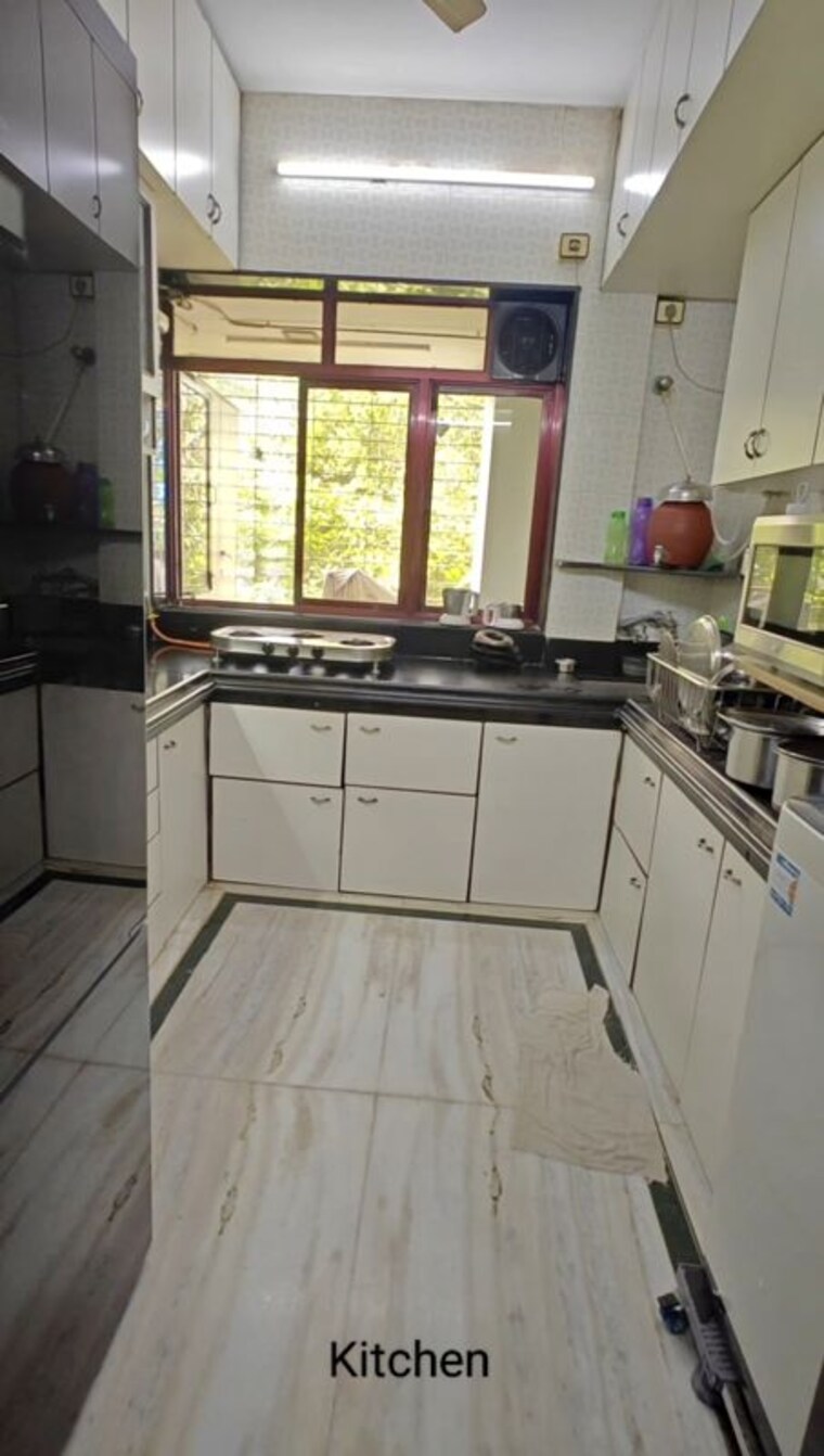 Kitchen, mahesh-sadan 2 Bedroom 900 Sq.Ft. Apartment In Vile Parle West Mumbai 10630758