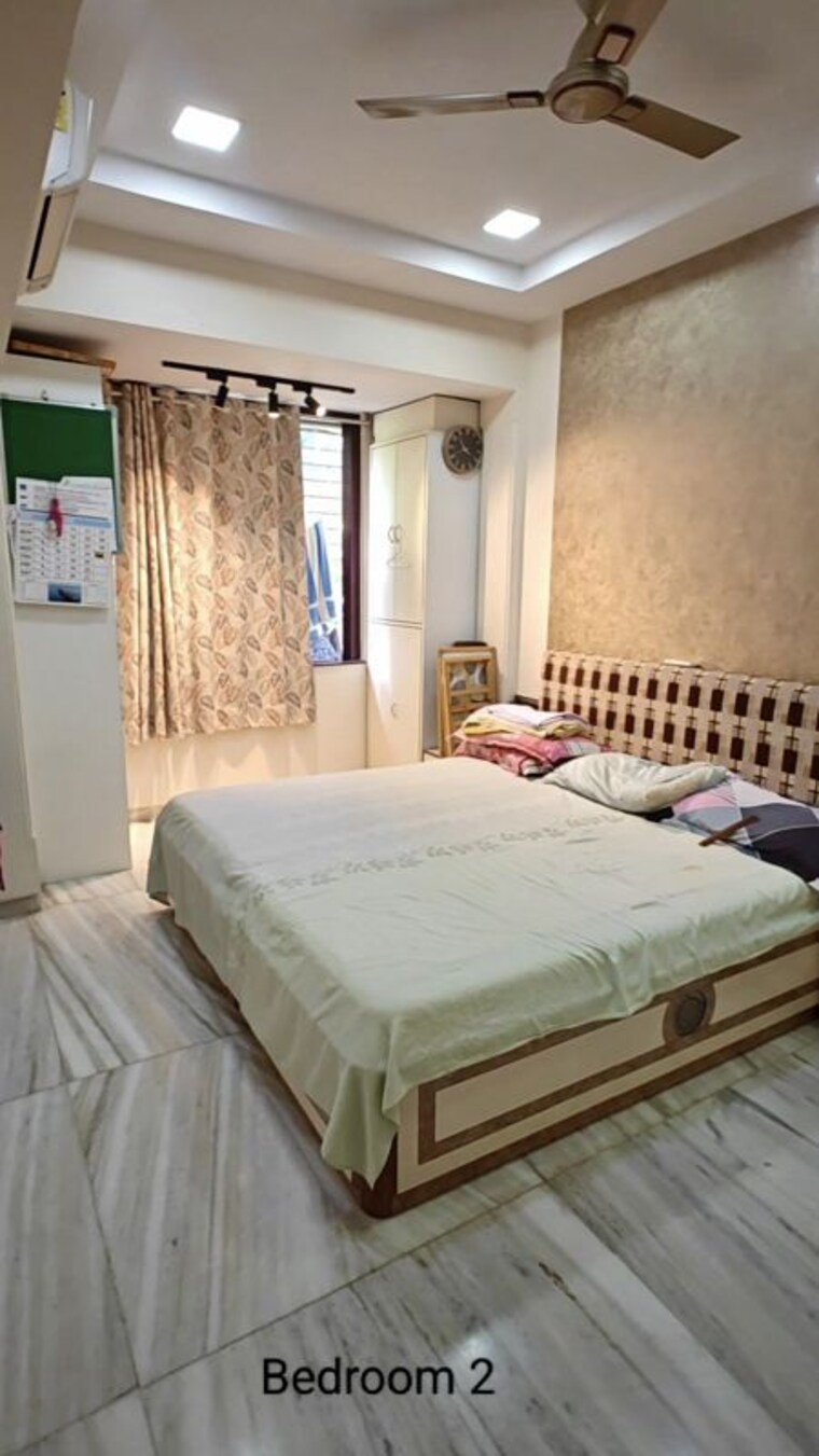 Bedroom, mahesh-sadan 2 Bedroom 900 Sq.Ft. Apartment In Vile Parle West Mumbai 10630758