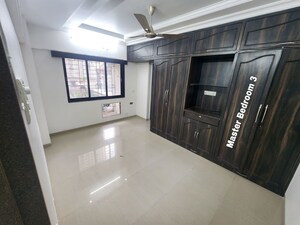 Living Room in 3 BHK Apartment at Lalani Velentine Apartment 1 Wing D, Malad East – for Rent