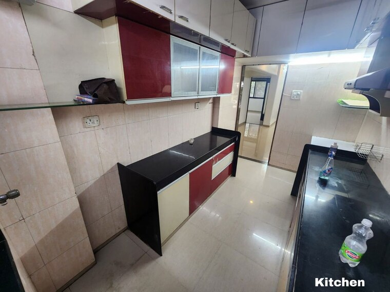Kitchen, lalani-velentine-apartment-1-wing-d 3 Bedroom 1500 Sq.Ft. Apartment In Malad East Mumbai 10632891