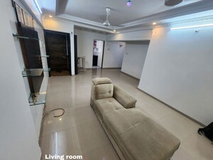 Kitchen in 3 BHK Apartment at Lalani Velentine Apartment 1 Wing D, Malad East – for Rent