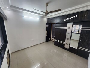 Kitchen in 3 BHK Apartment at Lalani Velentine Apartment 1 Wing D, Malad East – for Rent