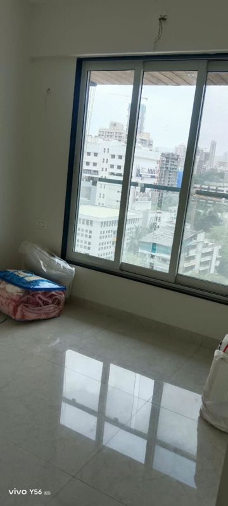 Bedroom, triumph-swastik 2 Bedroom 621 Sq.Ft. Apartment In Malad West Mumbai 10632898