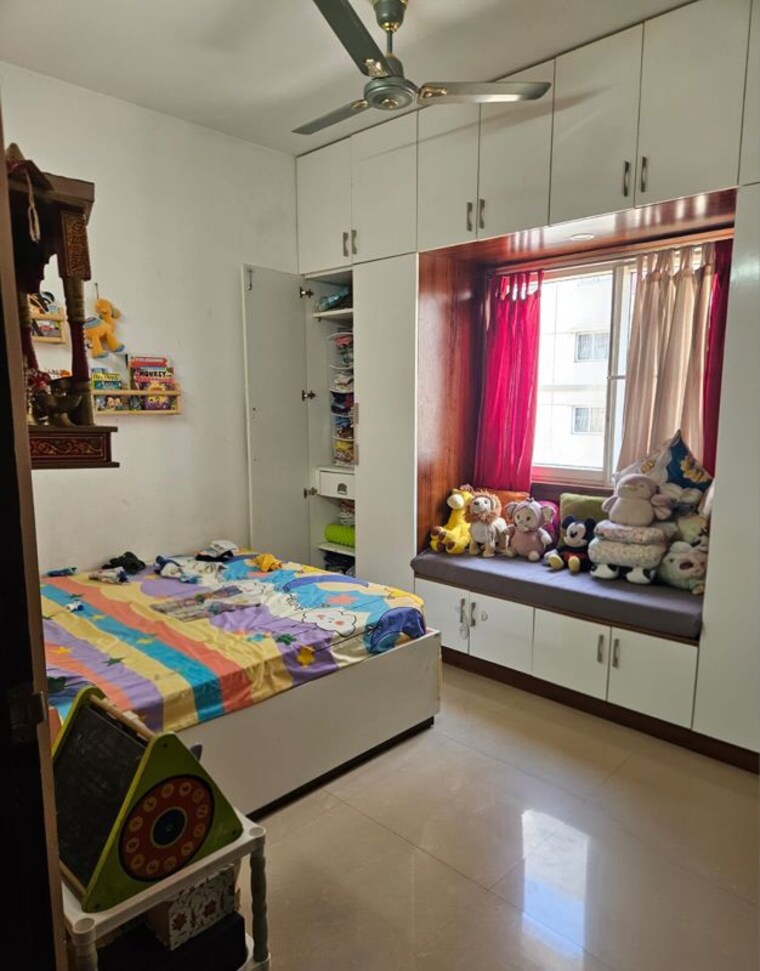 Bedroom, ramky-one-north 2 Bedroom 1200 Sq.Ft. Apartment In Yelahanka Bangalore 10632901