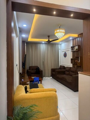 3 BHK Apartment For Rent in Mahaveer Ranches, Hosa Road