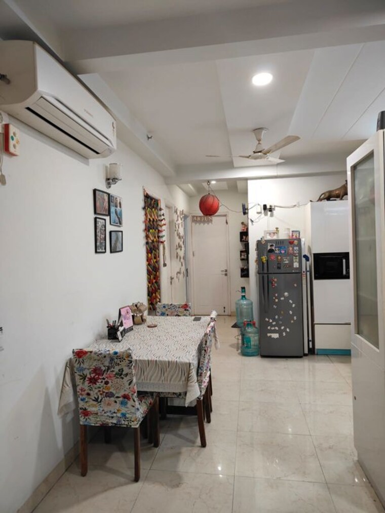 Living Room, civitech-stadia 3.5 Bedroom 1735 Sq.Ft. Apartment In Sector 79 Noida 10632908