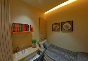 Room in 2 BHK Apartment at Everest Trinity, Bhayli – for Sale