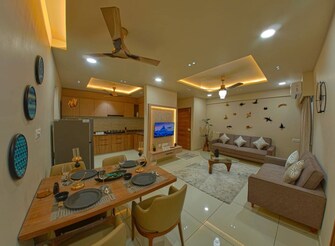 2 BHK Apartment For Sale in Everest Trinity in Bhayli, Vadodara