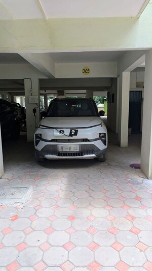 Parking in 2 BHK Apartment at Venus Hydra, Kalyan Nagar – for Sale
