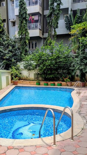 Swimming Pool in 2 BHK Apartment at Venus Hydra, Kalyan Nagar – for Sale