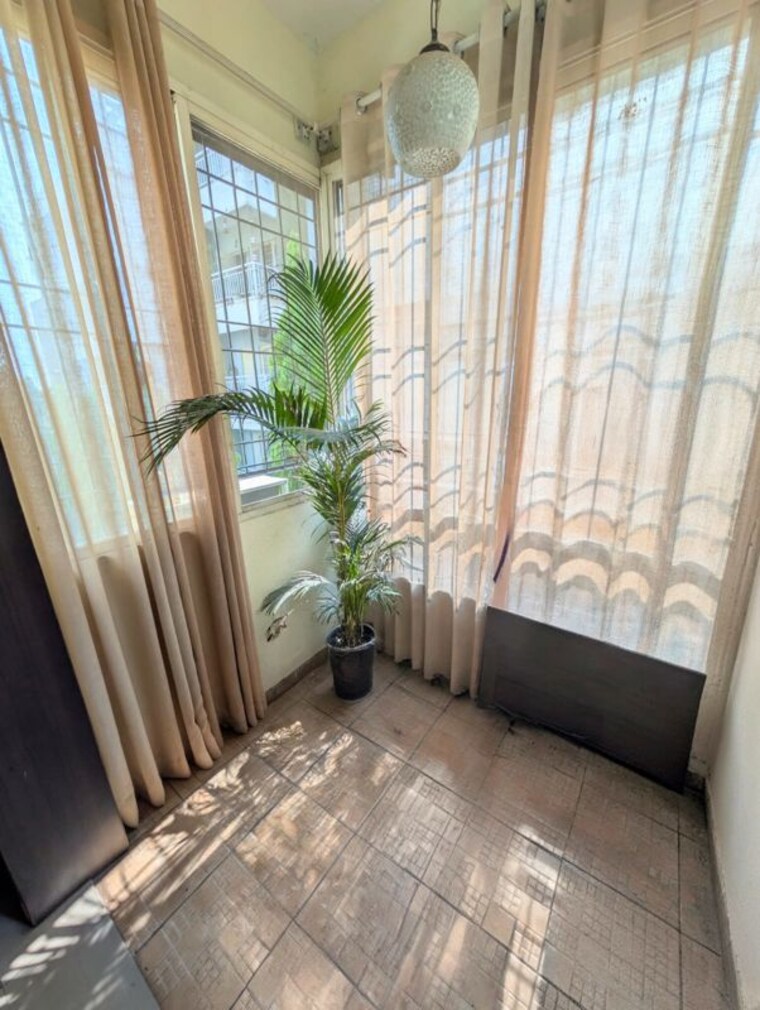 Balcony, venus-hydra 2 Bedroom 1043 Sq.Ft. Apartment In Kalyan Nagar Bangalore 10632905