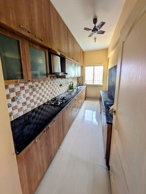 Kitchen in 2 BHK Apartment at Venus Hydra, Kalyan Nagar – for Sale