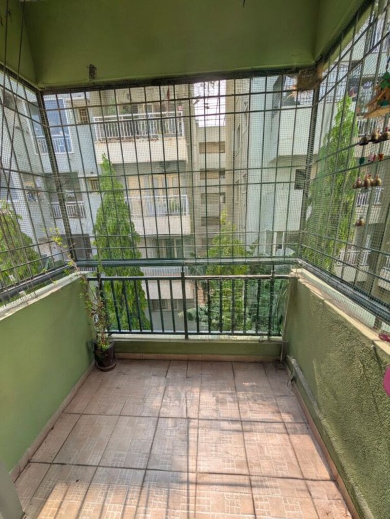 Balcony, venus-hydra 2 Bedroom 1043 Sq.Ft. Apartment In Kalyan Nagar Bangalore 10632905