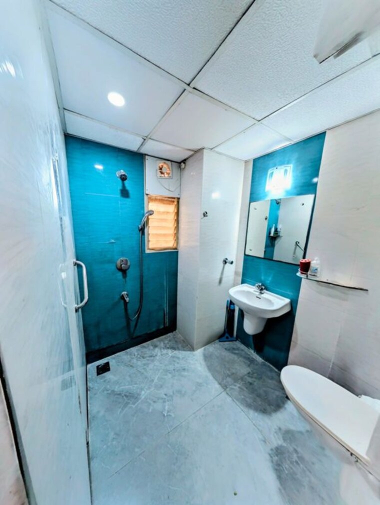 Attached Bathroom, venus-hydra 2 Bedroom 1043 Sq.Ft. Apartment In Kalyan Nagar Bangalore 10632905