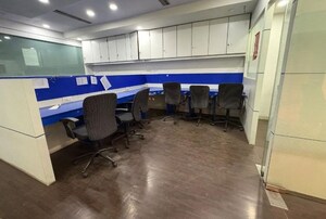 Parking in  Office Space at Hubtown Solaris, Andheri East – for Rent