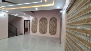 Building Lobby in  Villa at Rajapushpa Green Dale, Tellapur – for Rent