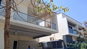  Villa For Rent in Rajapushpa Green Dale, Tellapur