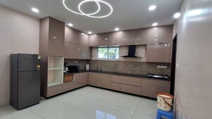 Kitchen in  Villa at Rajapushpa Green Dale, Tellapur – for Rent