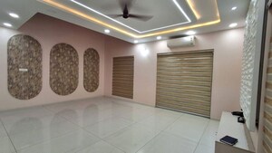 Balcony in  Villa at Rajapushpa Green Dale, Tellapur – for Rent