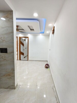 Building Lobby in 2 BHK Builder Floor at Govindpuri – for Rent