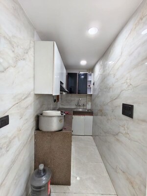 Bathroom in 2 BHK Builder Floor at Govindpuri – for Rent