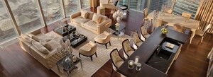 Team Area in 3 BHK Apartment at Sunteck Signature Island, Bandra Kurla Complex – for Sale