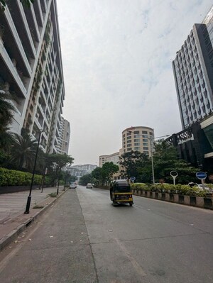 3 BHK Apartment – Exterior View View at Sunteck Signature Island, Bandra Kurla Complex - for Sale